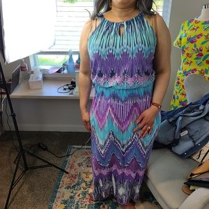 Chicos Maxi dress